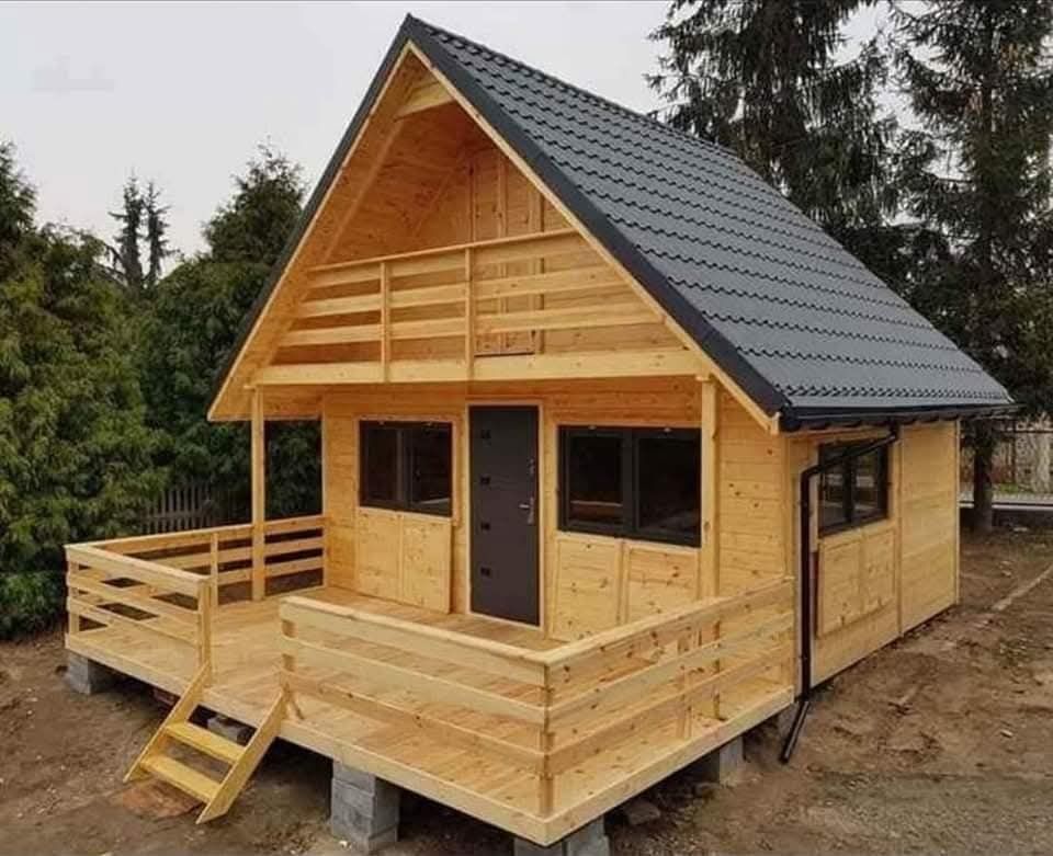 Constructii modulare casa locuibila structura metalica