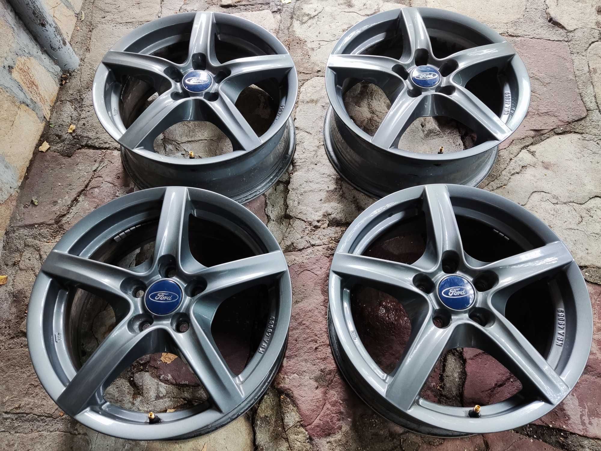 5x108 Форд лети джанти Alutec 16 цола 5х108 за Ford