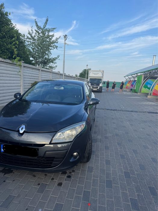 Vand Renault Megane 3