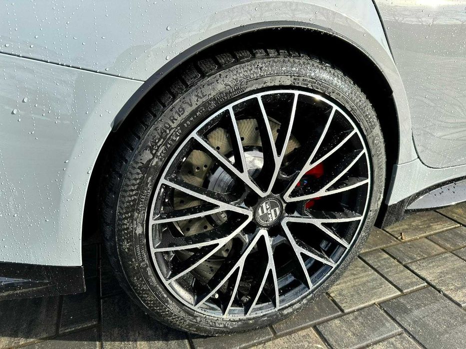 Vans set roti iarna pt BMW M3/M4 G80/G81 Continental TS870 245/45R19