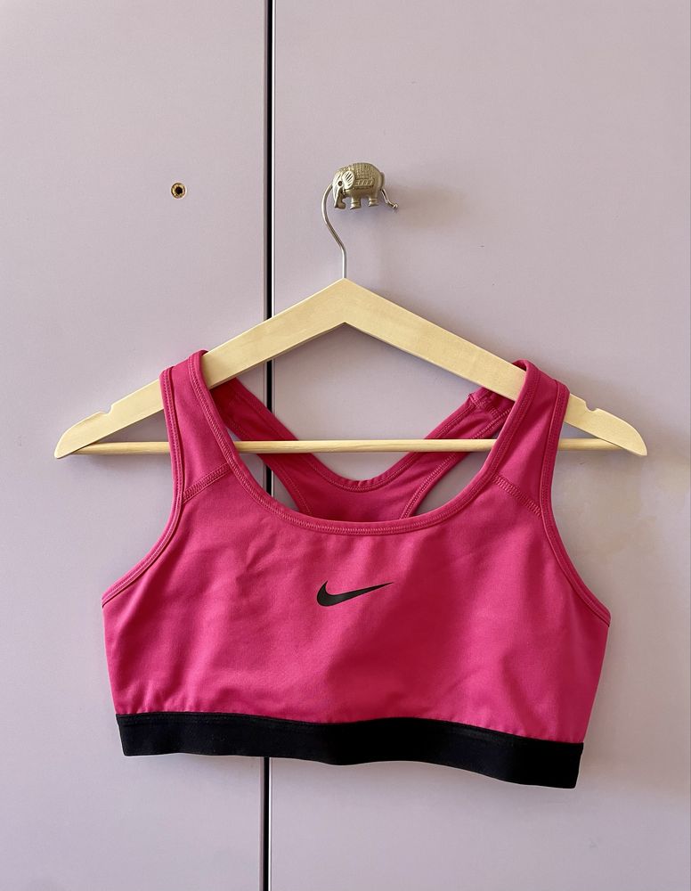 NIKE найк sports bra бюстие М