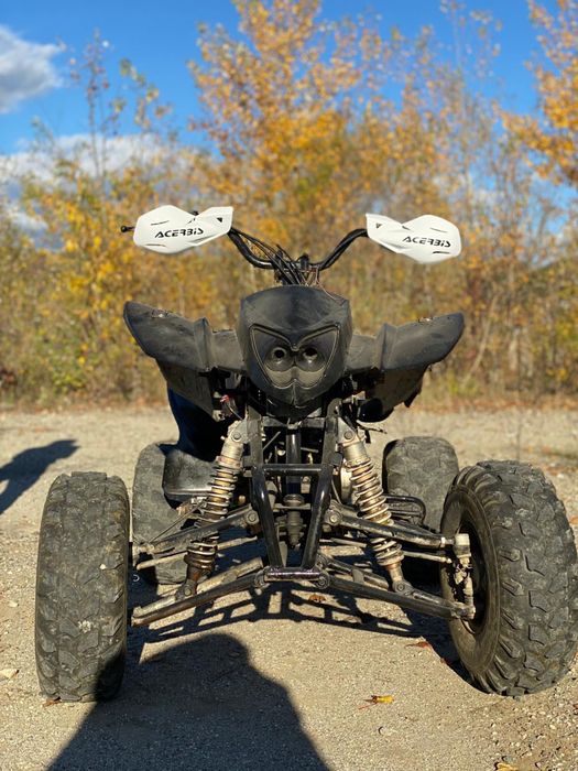 Atv bashan 200cc 4+1