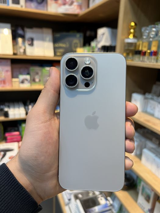 Iphone 15 pro max 1TB