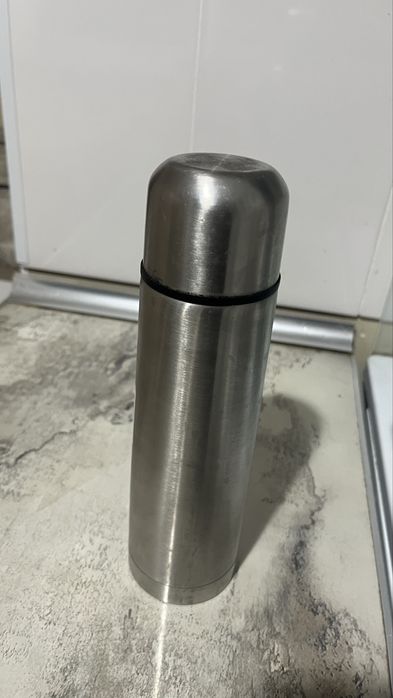 Термос и термокружка