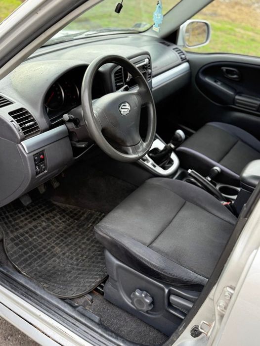 Suzuki Grand Vitara 2.0 td