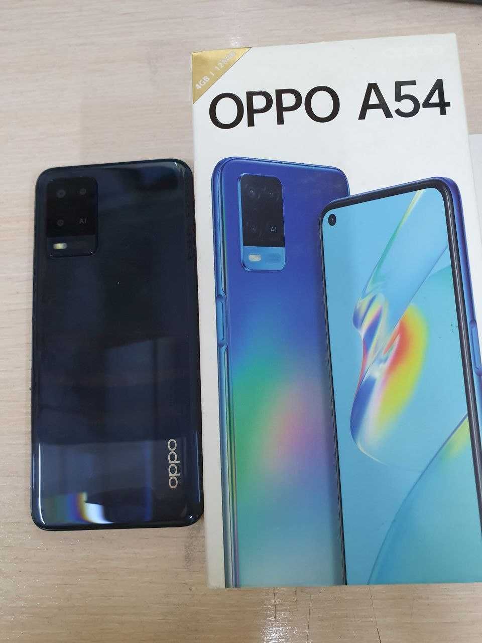 Oppo A54 Уральск 0702 Номер лота 312490