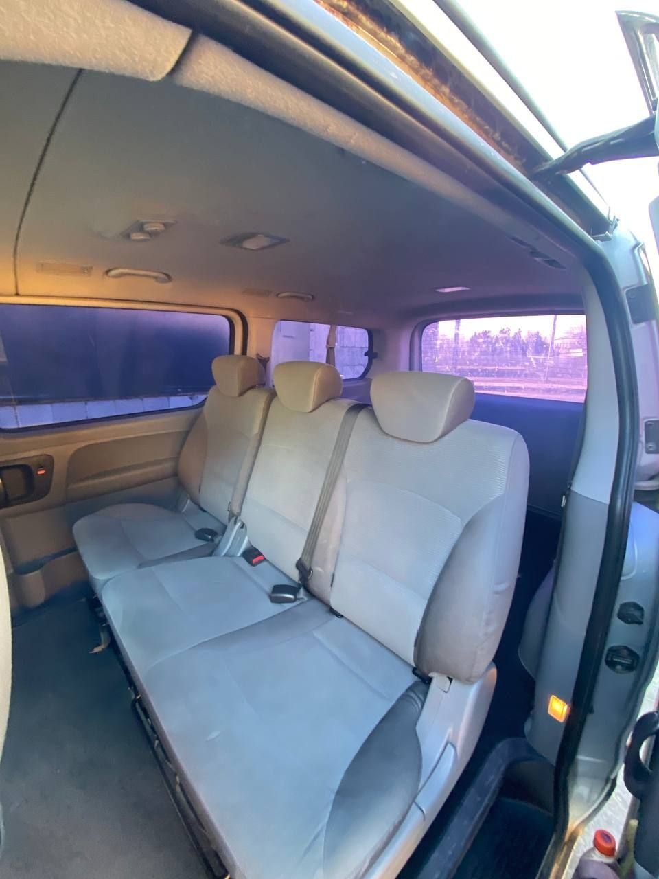 Hyundai H1 Sotiladi