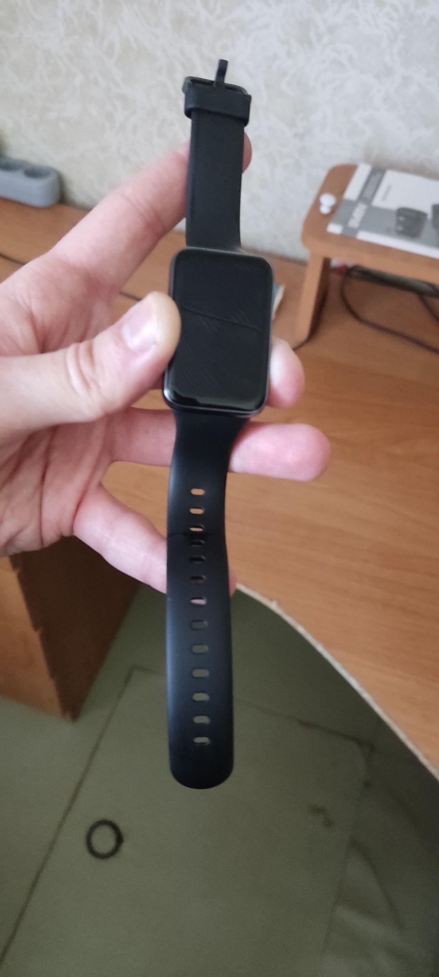 XİAOMi Smart Band 7 Pro (фитнес-смарт-браслет-трекер-часы, чёрный)