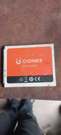 Аккумулятор Gionee bl G2300z