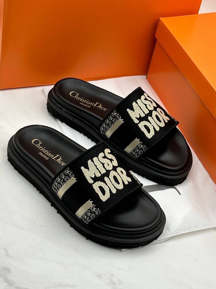 Дамски чехли Miss Dior