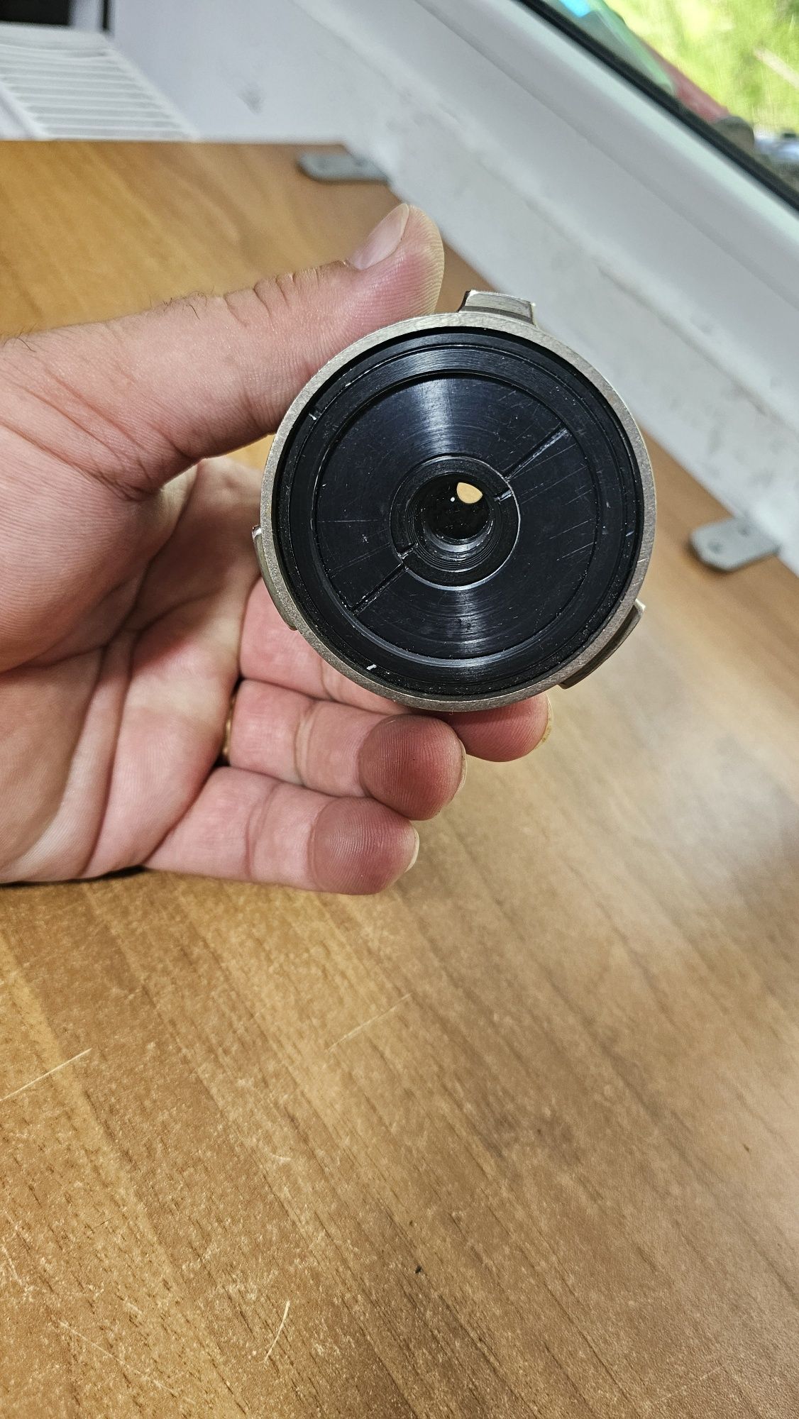 Ocular microscop ior 50×