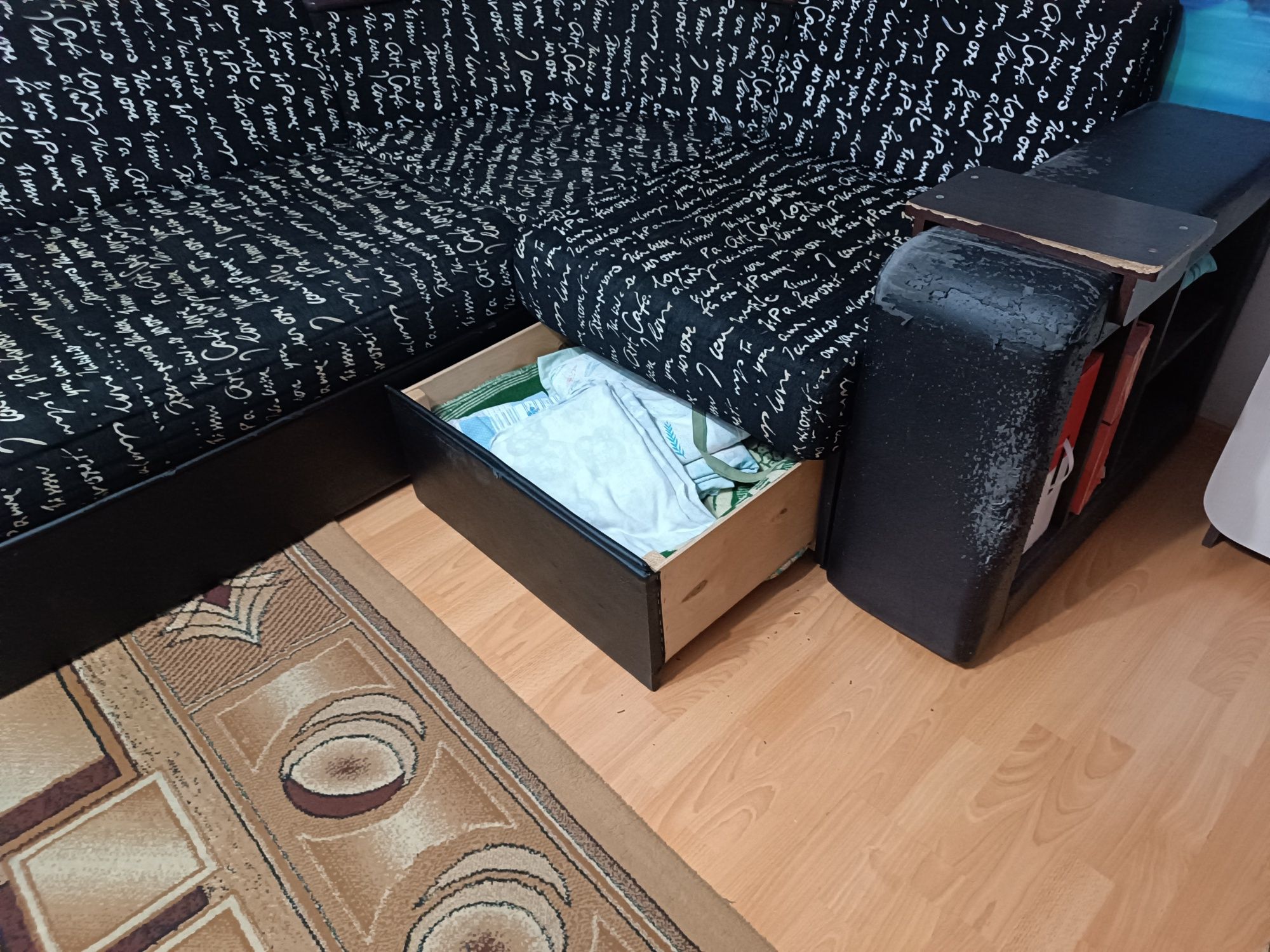 Диван Уголок б/у