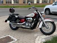 Honda Shadow VT 750 V