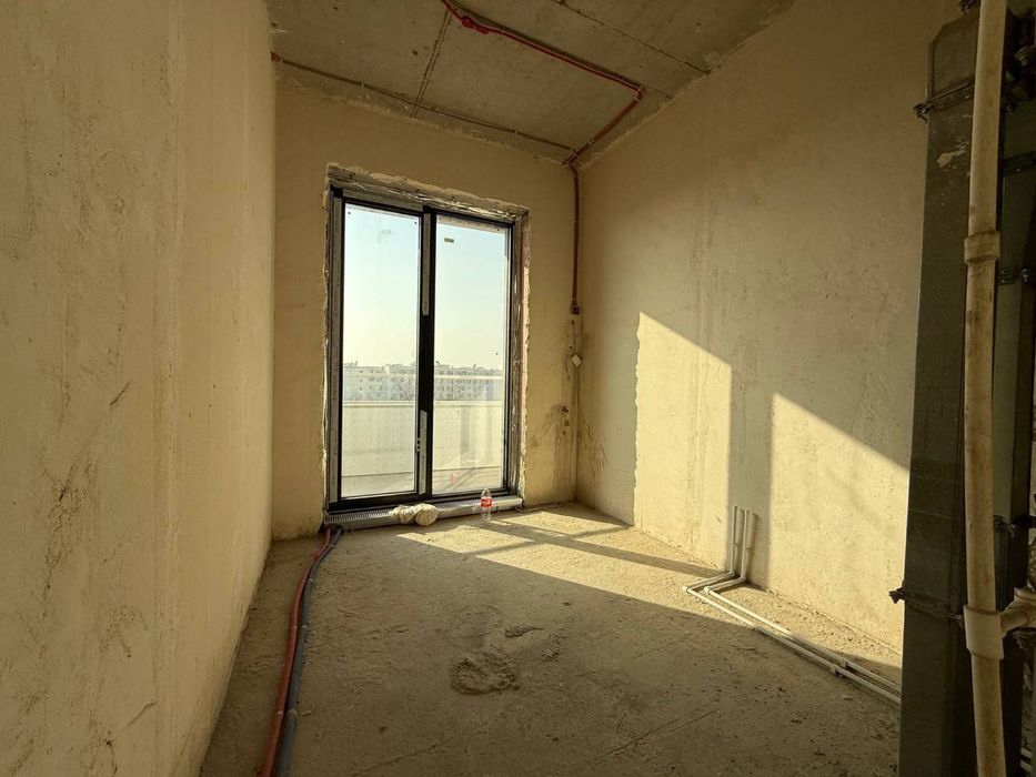 Продаётся КВАРТИРА 1в2/10/14 на 43м2 ЖК "Infinity" Ор-р: ул. С.Азимова