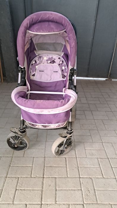 Детская каляска.