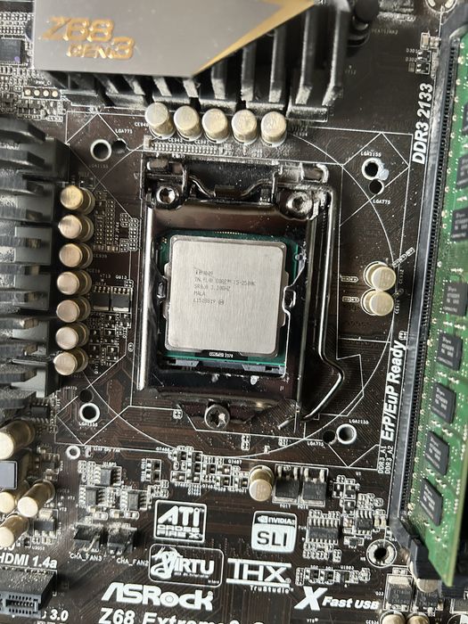 Placi de baza i5 i7 PC