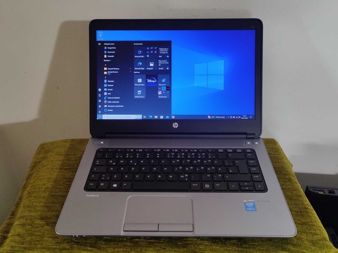 HP probook 640 G1, 640 G2, hp 830 G5, hp 430 G1, HP 650 G1 și G2