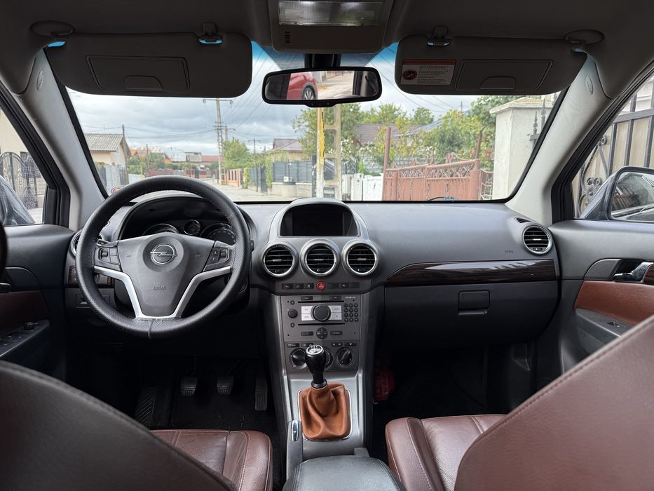 Opel Antara 2.0d