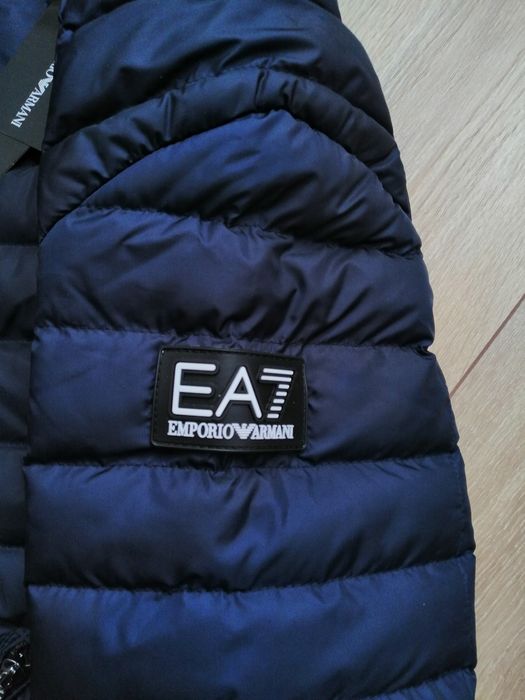 Emporio Armani мъжко яке в син цвят S L XL