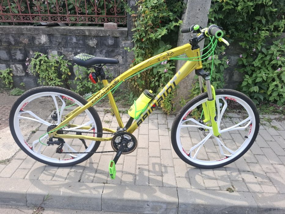 Bicicletă de vânzare,exact ca în imagine