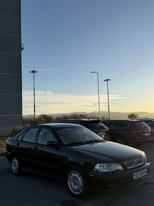 Volvo S40 An 2000