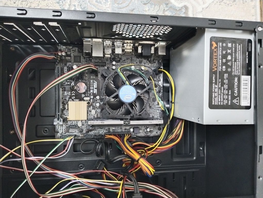 Системный блок core i5-7400