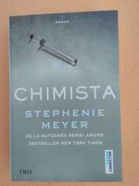 Roman "Chimista" de Stephenie Meyer