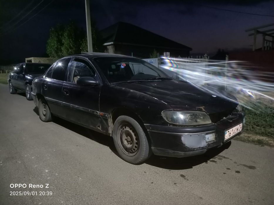 Опель омега на разбор