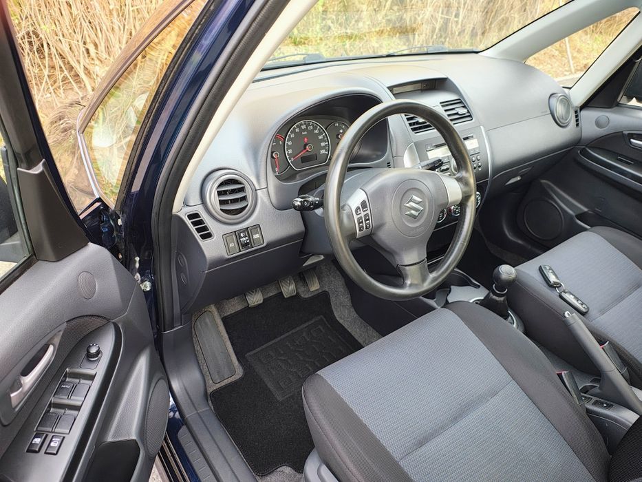 Suzuki SX4  1.6 benzina