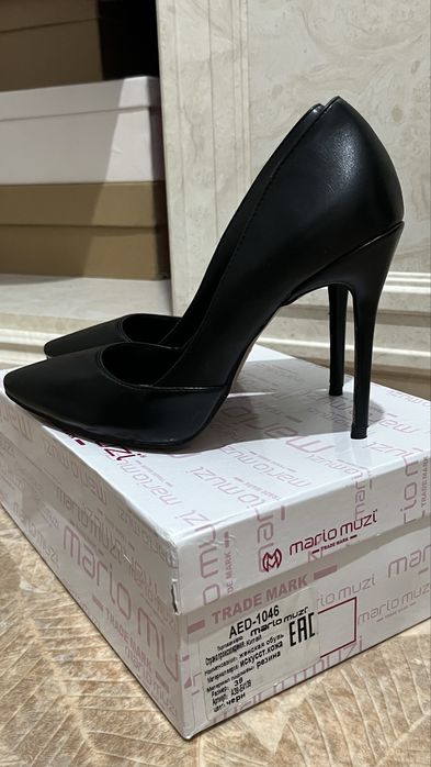 Новые туфли 5000