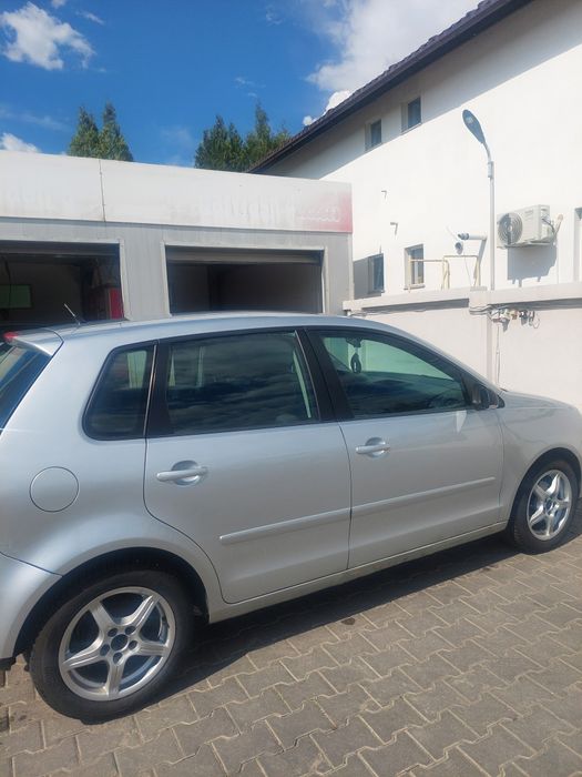 WV POLO 2007 1.4 TDI
