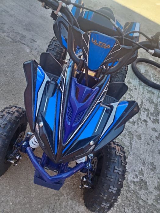 Vand atv 49 cc   Pt copii sau schimb pe electric