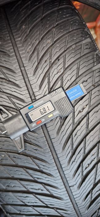 2 Anvelope Michelin 215 50 R18 M+S . Dot 2022