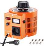 Autotransformator variabil VARIAC variator de tensiune 1000W Priza