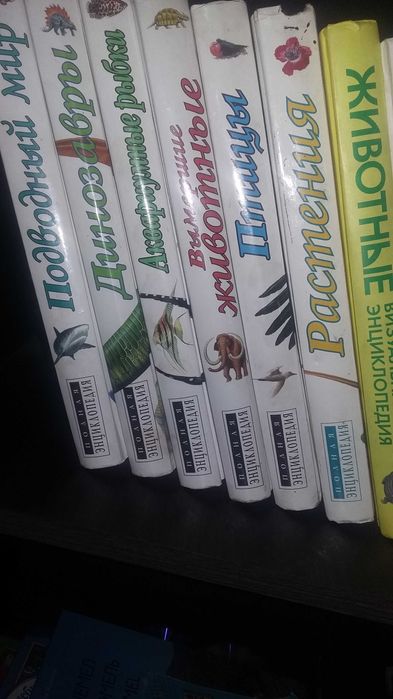 Энциклопедии разные тематические