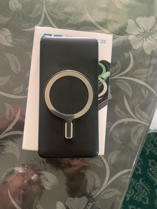 Powerbank iphone повербанк айфон зарядное устроёствa zaryadchik simsiz