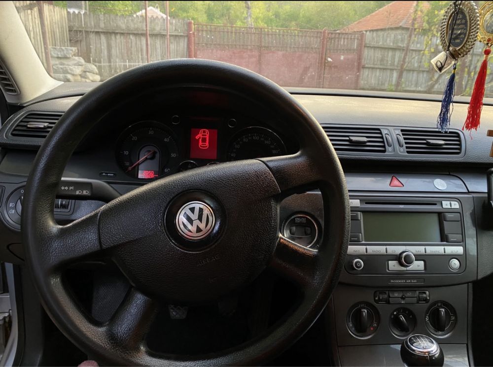 VW, Pasaat B6 2.0 TDI