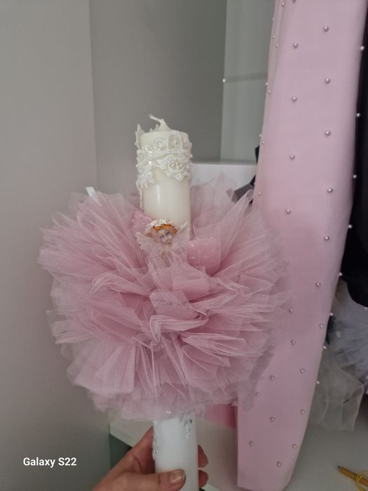 Lumânări botez diferite