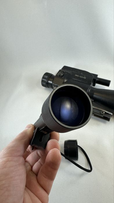 Luneta Night Vision infrarosu si Bushnell de pistol arma vanatoare