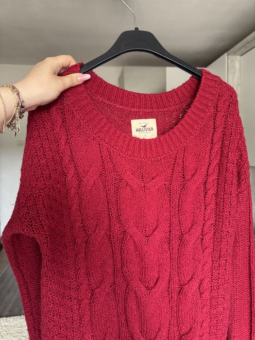 Bluza Hollister.