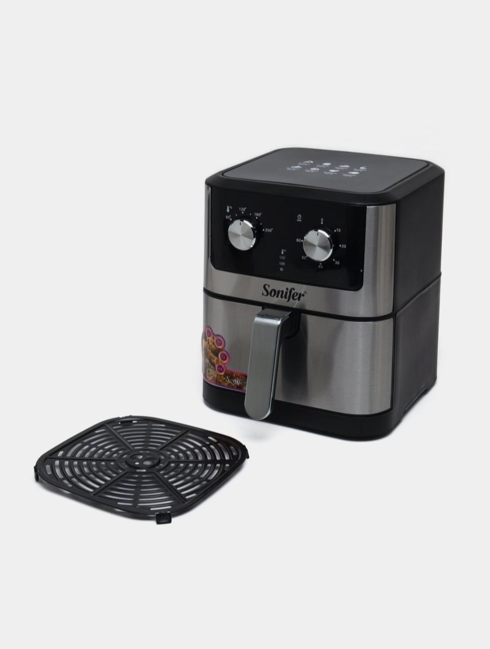Аэрофритюрница аэрогриль air fryer SONIFER sf-1017