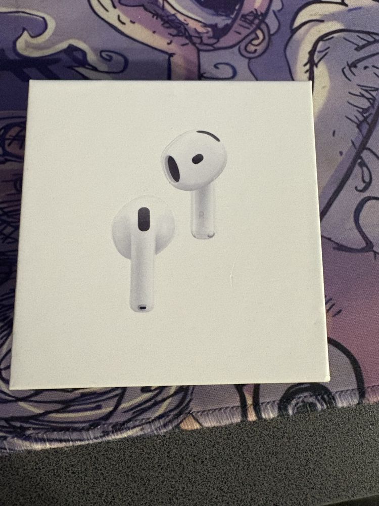 Apple Airpods 4 cu Noise Cancellation
