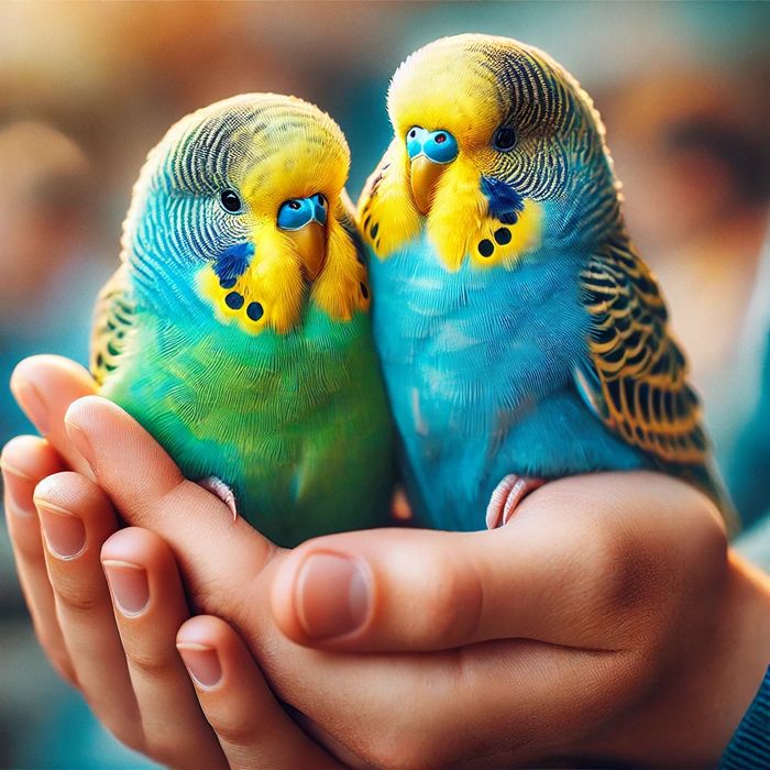 ВОЛНИСТЫЕ ПОПУГАЙЧИКИ 5000 ( доставка есть 1000 тг)