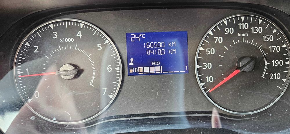 Duster in stare foarte buna si cu raport Car Vertical