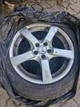 OFERTA!!! 4 Jante aliaj OZ cu anvelope vara Dunlop 205 55 R16