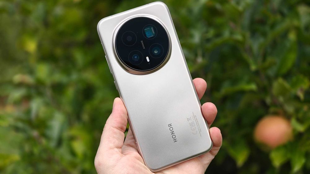 Honor Magic 8 Pro Dual sim 5G, 7200mAh батерия с бг меню 2г. гаранция