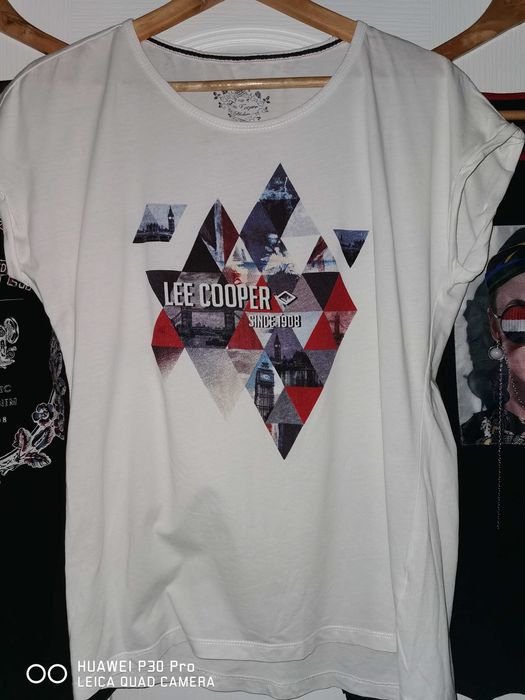 Дамски тениски Lee Cooper