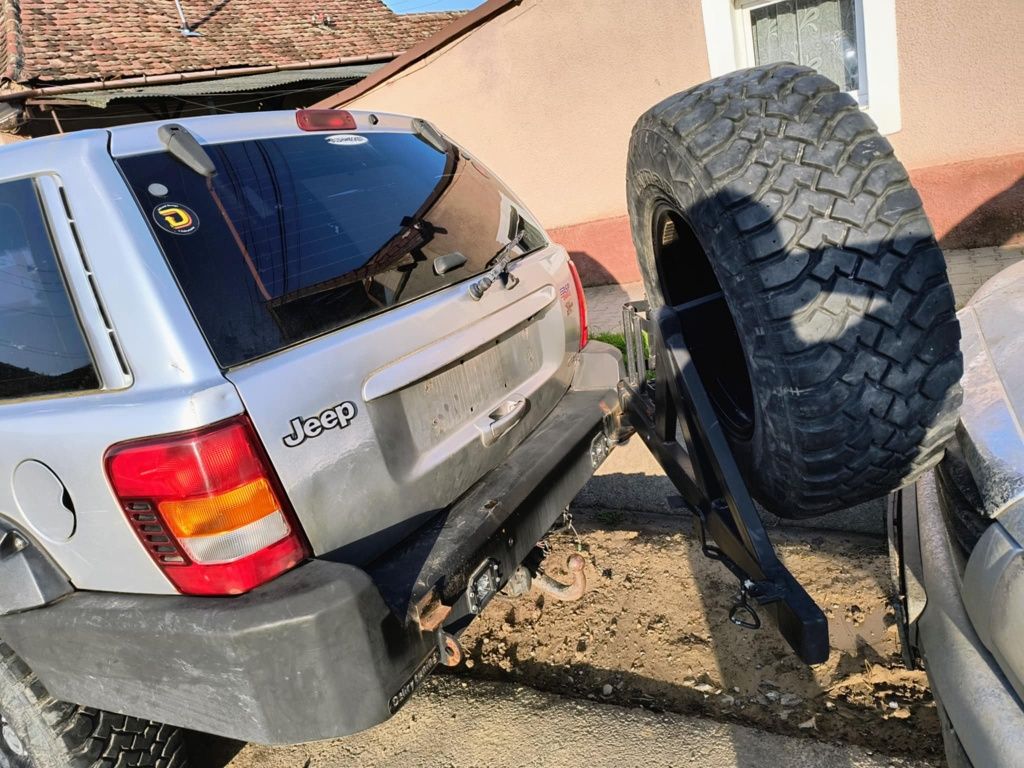 Jeep Grand Cherokee 2.7 diesel