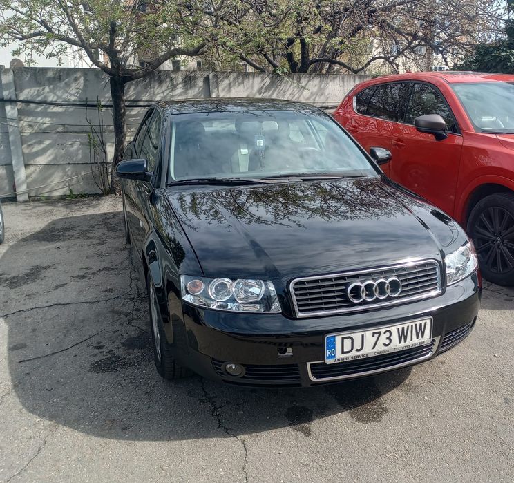 Audi A4 B6 2004 negociabil