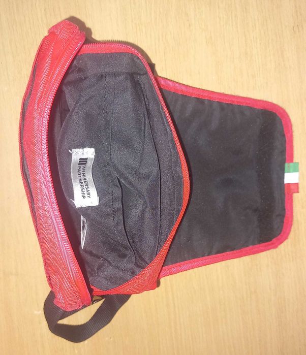 Gentuță Puma Ferrari